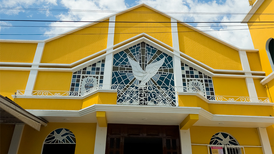 Parroquia Redemptoris Mater